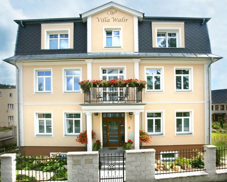 Villa Walir Hotel