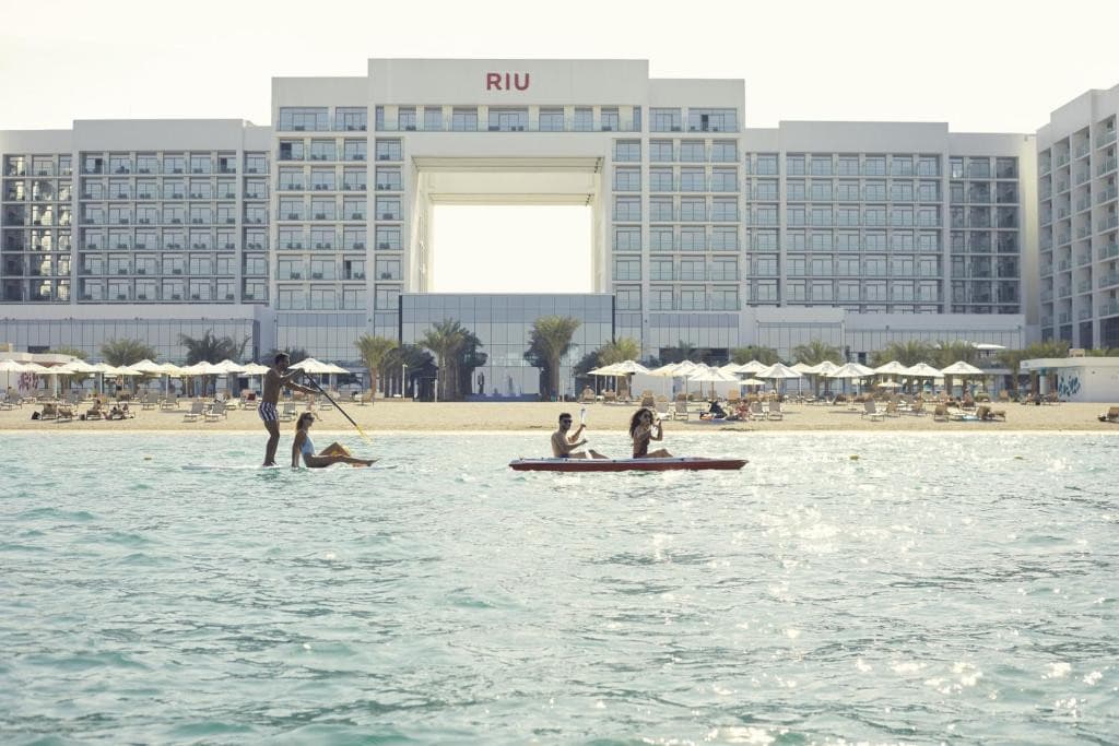 Riu Dubai