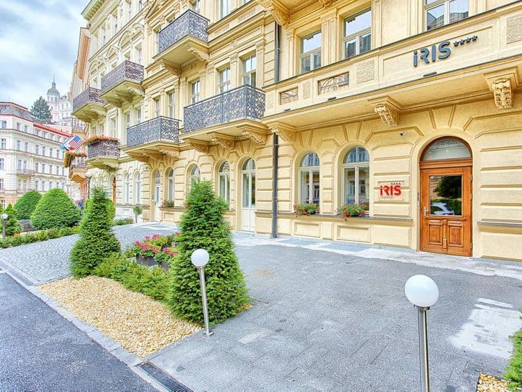 Iris Spa Hotel