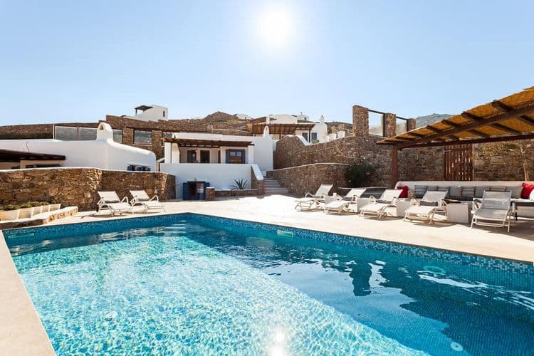 Mykonos Panormos Villas