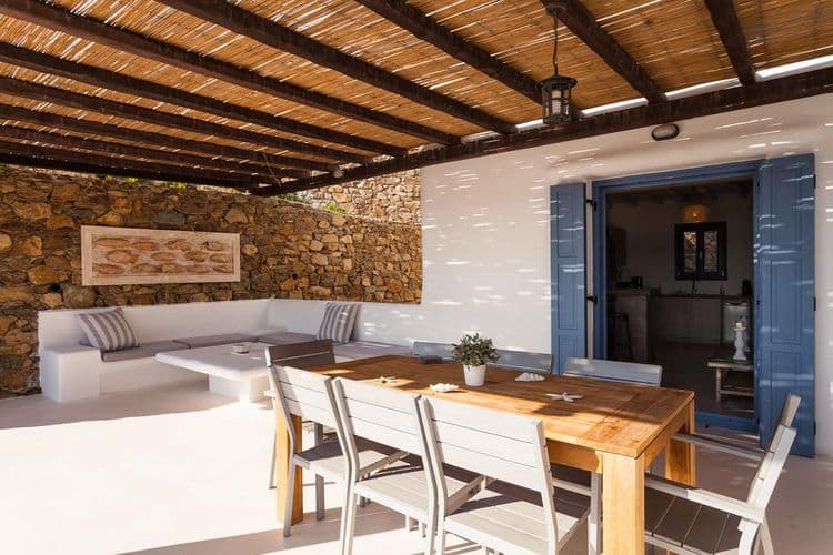 Mykonos Panormos Villas