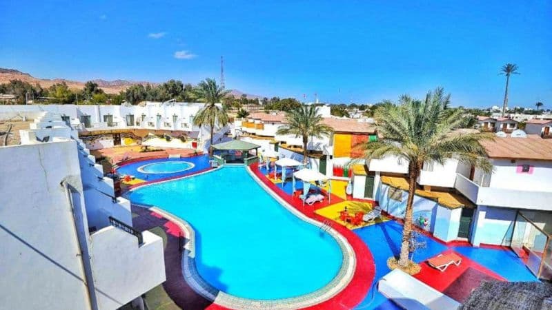Ganet Sinai Resort
