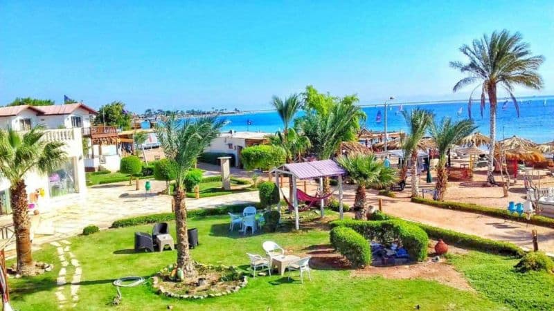 Ganet Sinai Resort