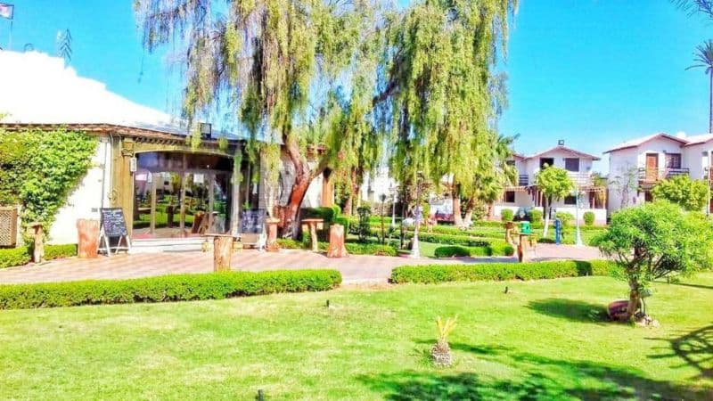 Ganet Sinai Resort