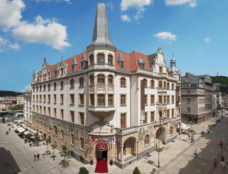 Grandhotel Ambassador Narodni Dum