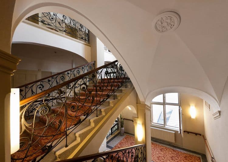 Grandhotel Ambassador Narodni Dum