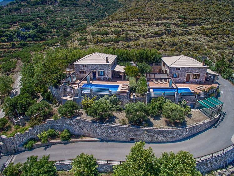 Falasarna Villas