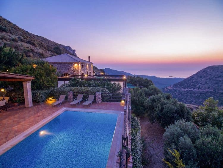 Falasarna Villas