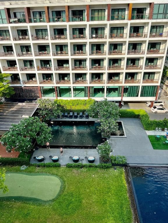 Fifth Jomtien Pattaya