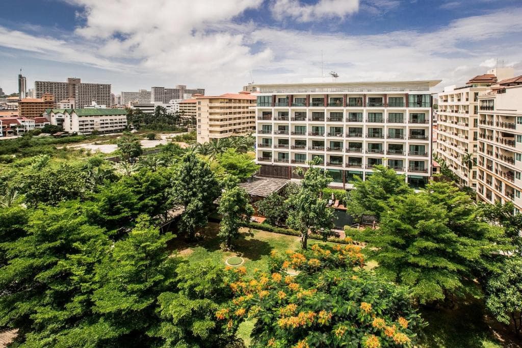 Fifth Jomtien Pattaya