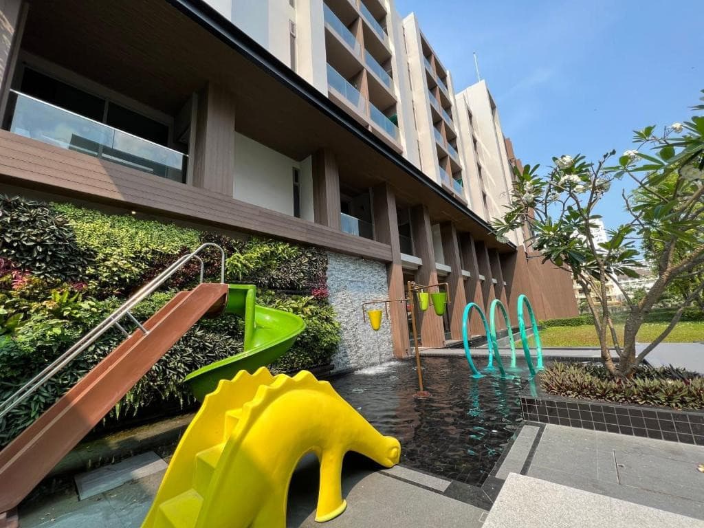 Fifth Jomtien Pattaya