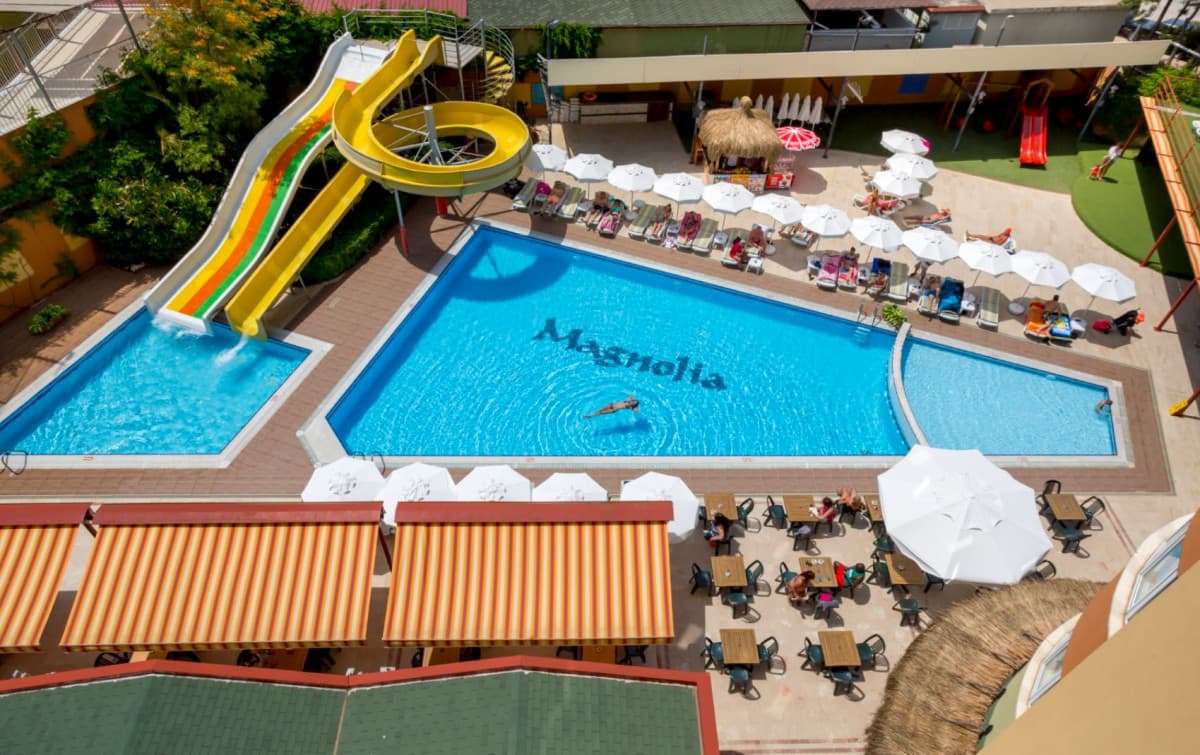 Magnolia Hotel Alanya