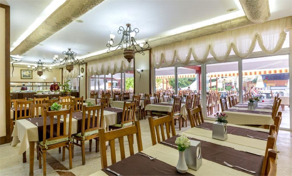 Magnolia Hotel Alanya