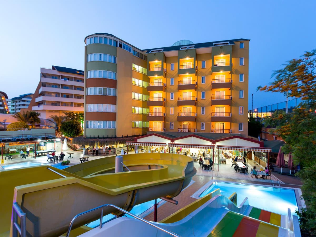 Magnolia Hotel Alanya