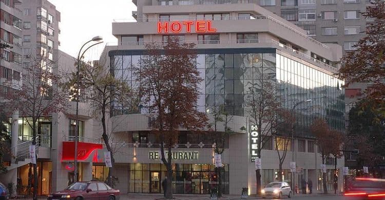 Atagen Hotel