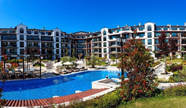Boutique Rose Gardens Beach & Spa Hotel