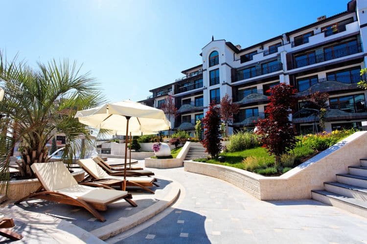 Boutique Rose Gardens Beach & Spa Hotel