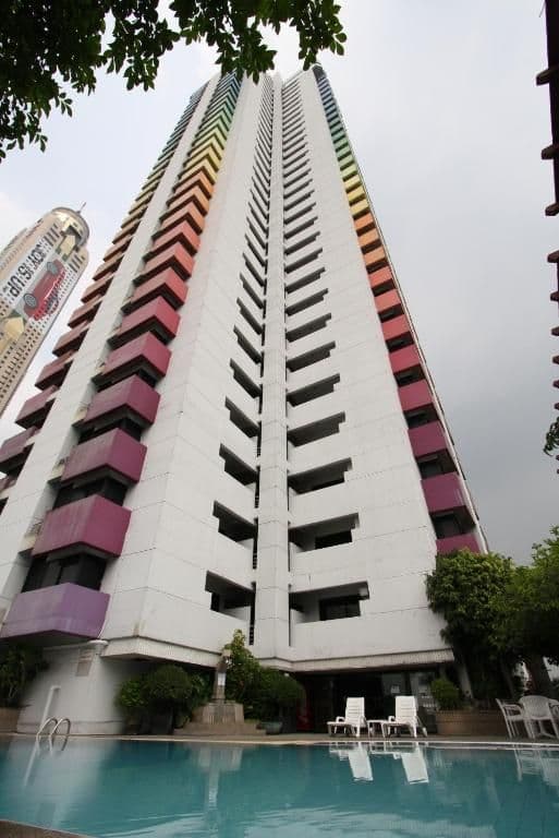 Baiyoke Suite Hotel