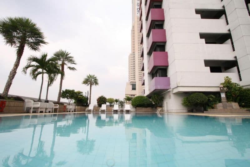 Baiyoke Suite Hotel