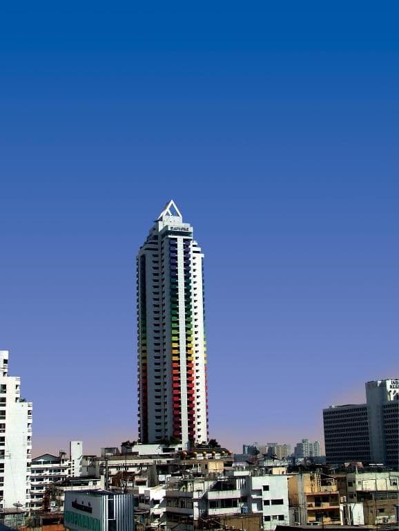 Baiyoke Suite Hotel