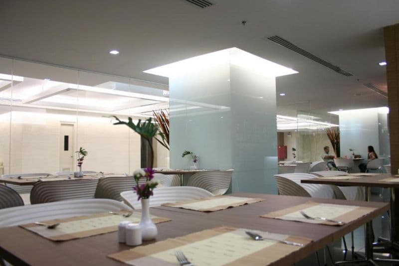 Baiyoke Suite Hotel