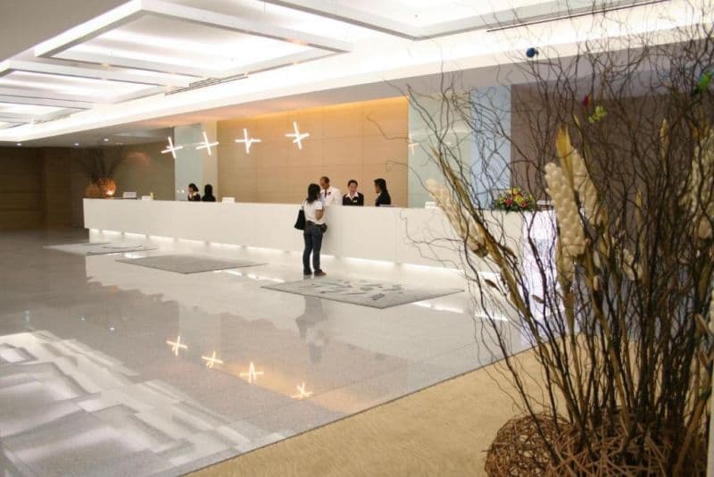 Baiyoke Suite Hotel