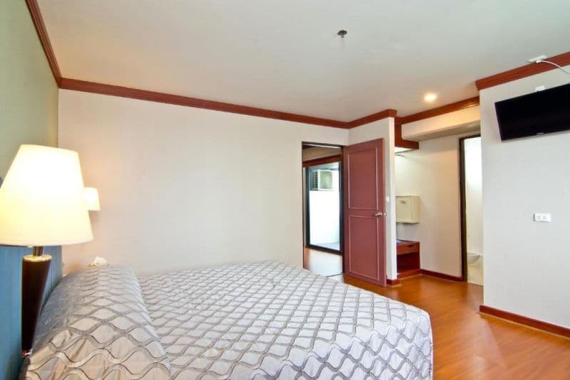Baiyoke Suite Hotel