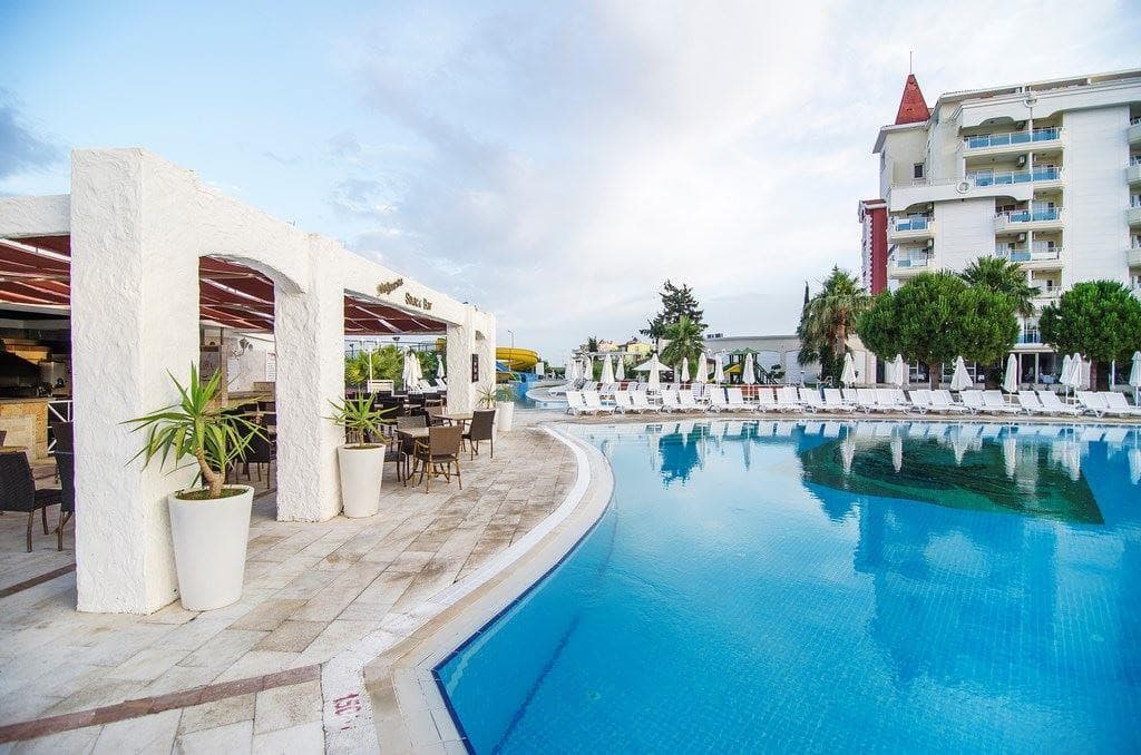 Garden of Sun Hotel