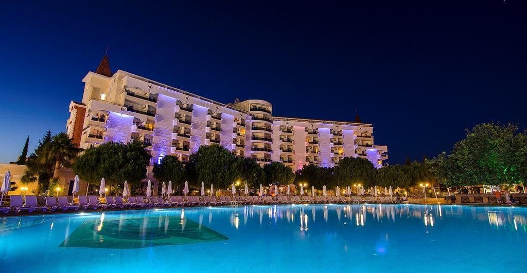 Garden of Sun Hotel
