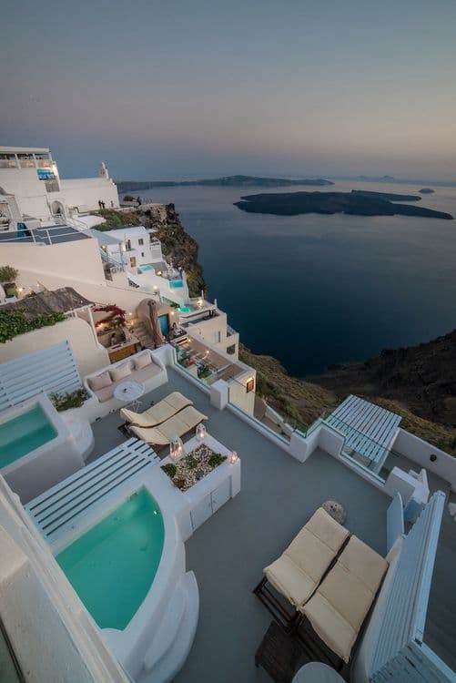Spiliotica on the cliff suites & apartments