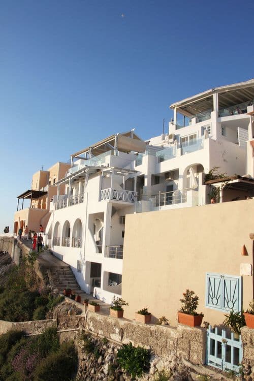 Spiliotica on the cliff suites & apartments