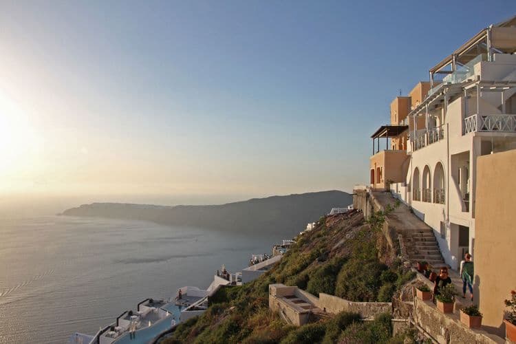 Spiliotica on the cliff suites & apartments