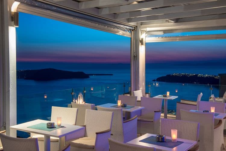 Spiliotica on the cliff suites & apartments