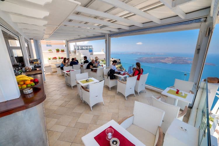 Spiliotica on the cliff suites & apartments
