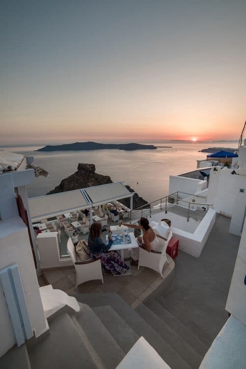 Spiliotica on the cliff suites & apartments