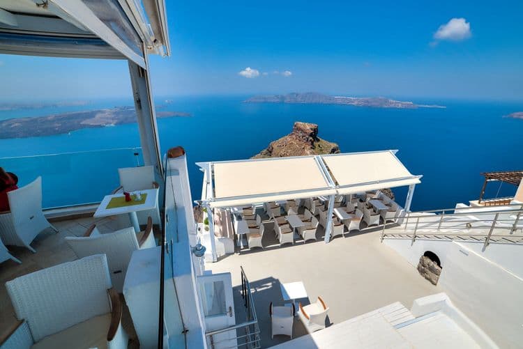 Spiliotica on the cliff suites & apartments