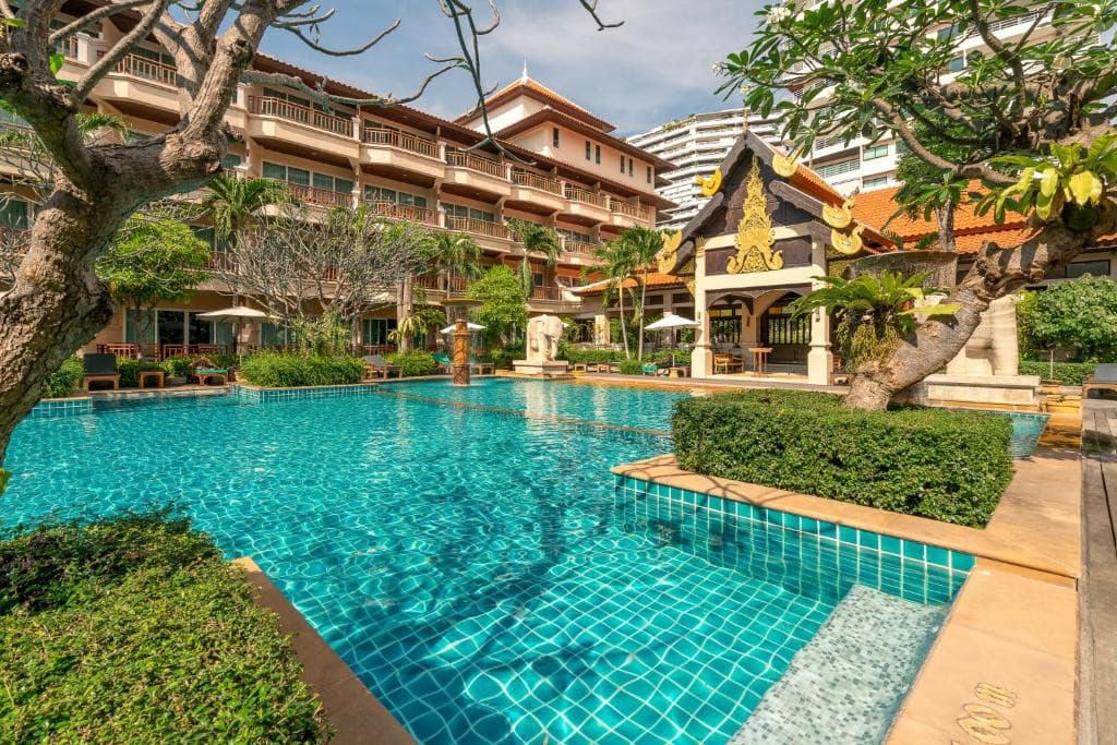 Avalon Beach Resort Pattaya