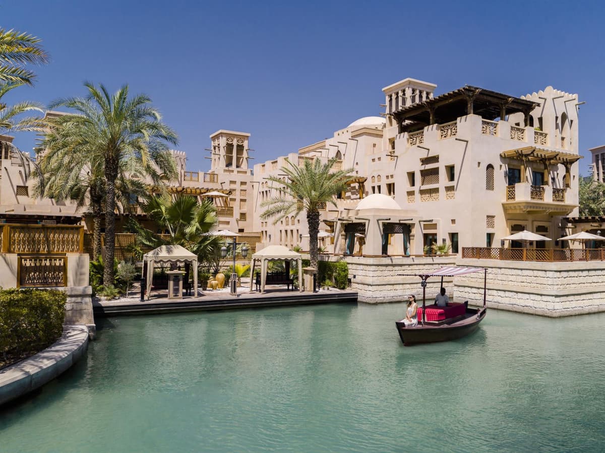 Jumeirah Dar Al Masyaf