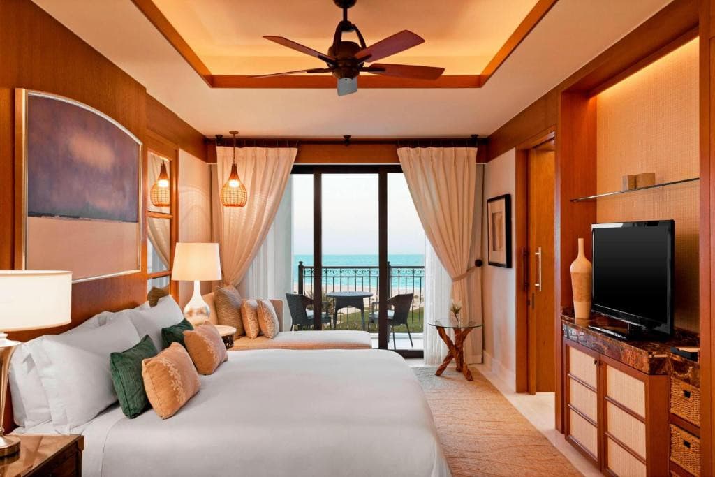 The St. Regis Saadiyat Island Resort