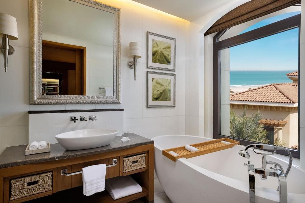 The St. Regis Saadiyat Island Resort