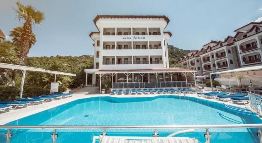 Dora Portofino Icmeler Hotel