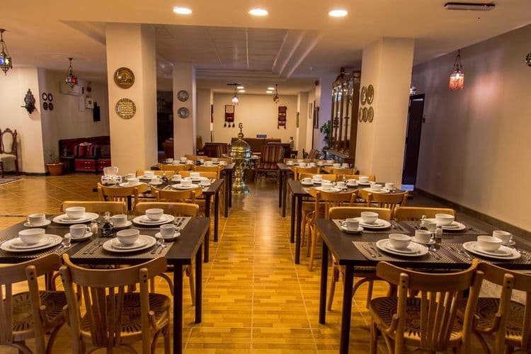 Antika Amman Hotel