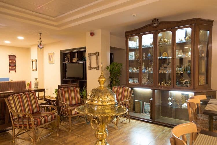 Antika Amman Hotel