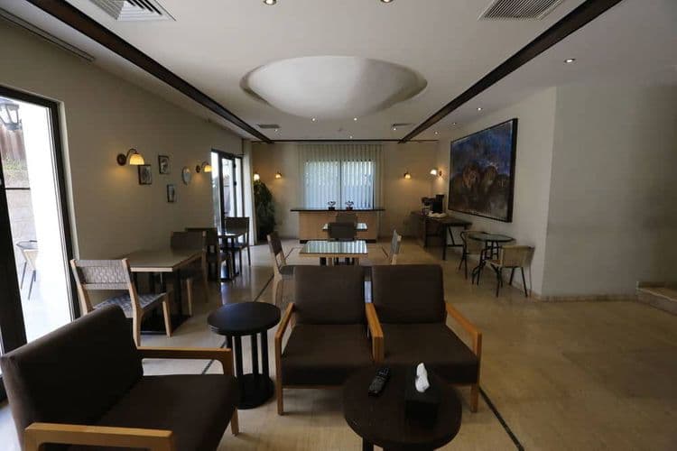 Jabal Amman Hotel (Heritage House)