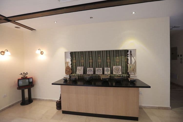 Jabal Amman Hotel (Heritage House)