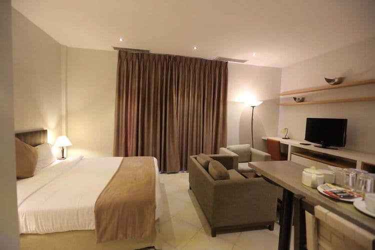 Jabal Amman Hotel (Heritage House)