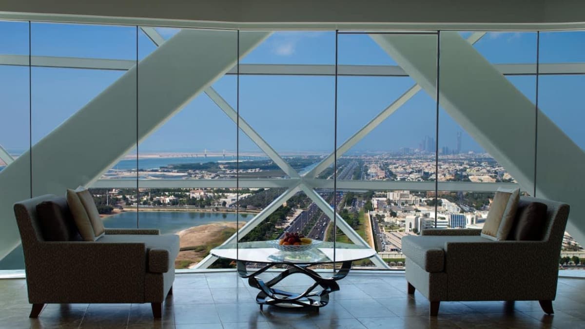 Andaz Capital Gate Abu Dhabi