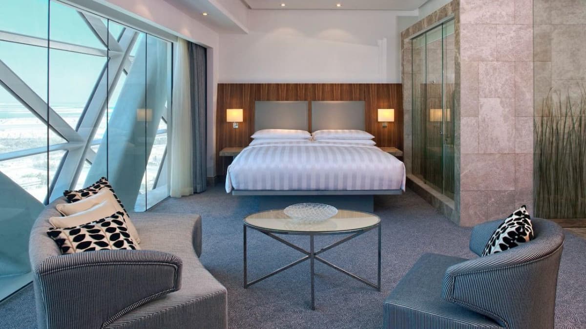 Andaz Capital Gate Abu Dhabi
