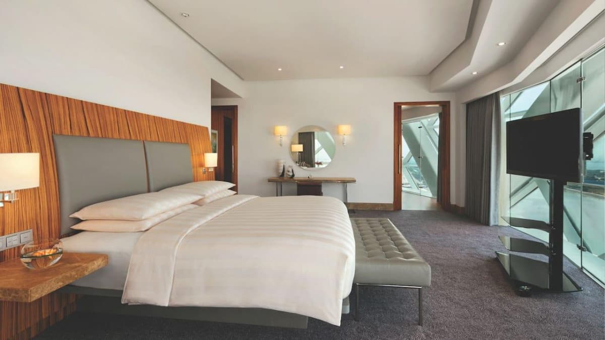 Andaz Capital Gate Abu Dhabi