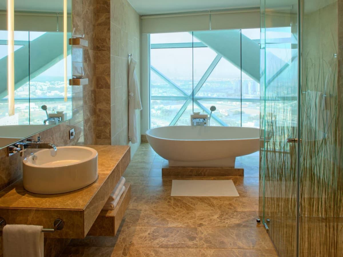 Andaz Capital Gate Abu Dhabi